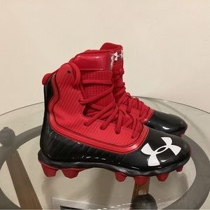COPY - Under Armour Boys Cleats Size 3.5